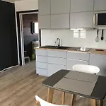 Apartmán Les Rochelais *