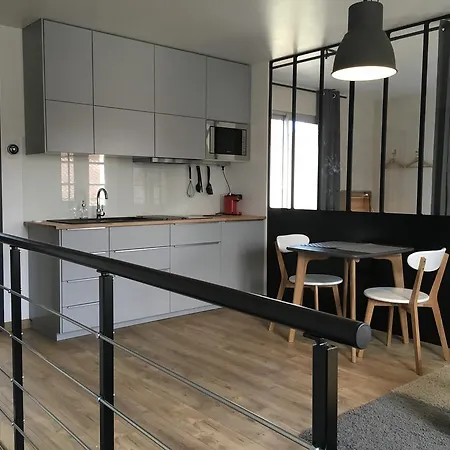 Apartament Les Rochelais