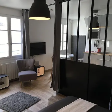 Les Rochelais Apartament La Rochelle (Charente-Maritime)