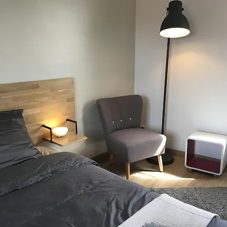 Les Rochelais Apartament