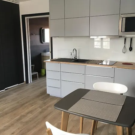 Apartment Les Rochelais *