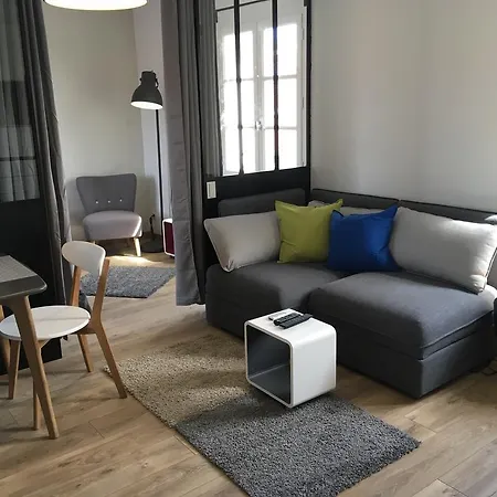 Les Rochelais Apartament La Rochelle (Charente-Maritime)