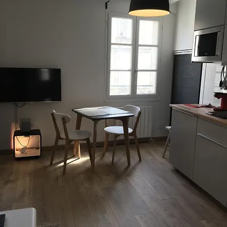 Les Rochelais Apartament