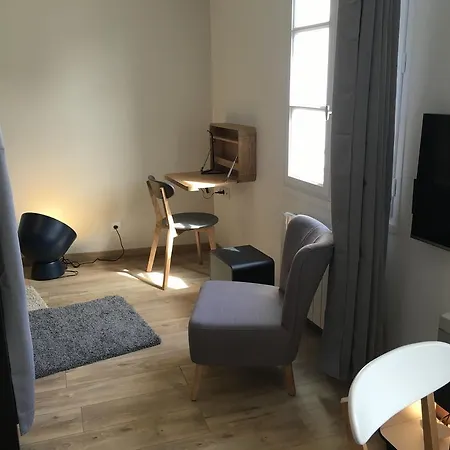 Apartament Les Rochelais *
