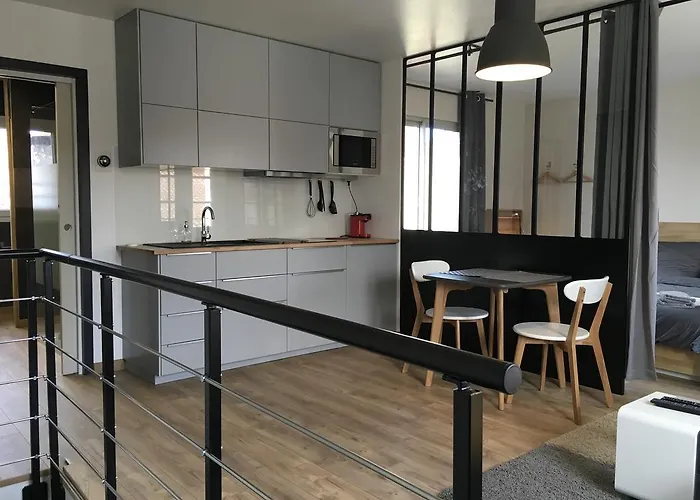 Apartament Les Rochelais
