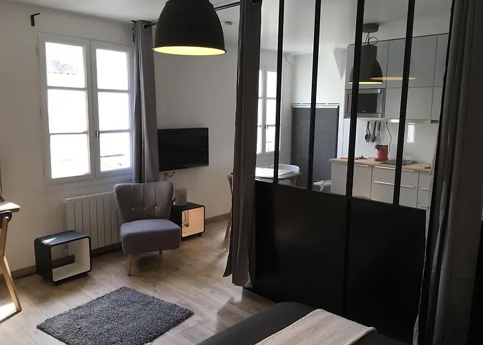 Les Rochelais Apartament La Rochelle (Charente-Maritime)