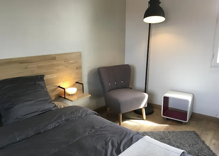 Les Rochelais Apartament
