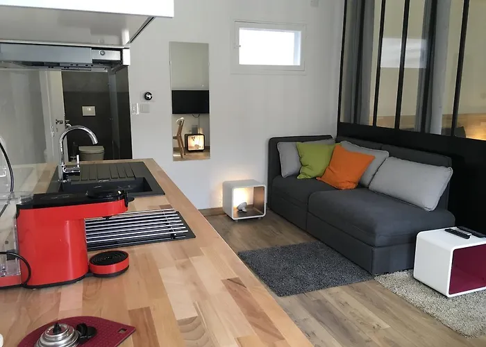 Apartment Les Rochelais La Rochelle (Charente-Maritime)