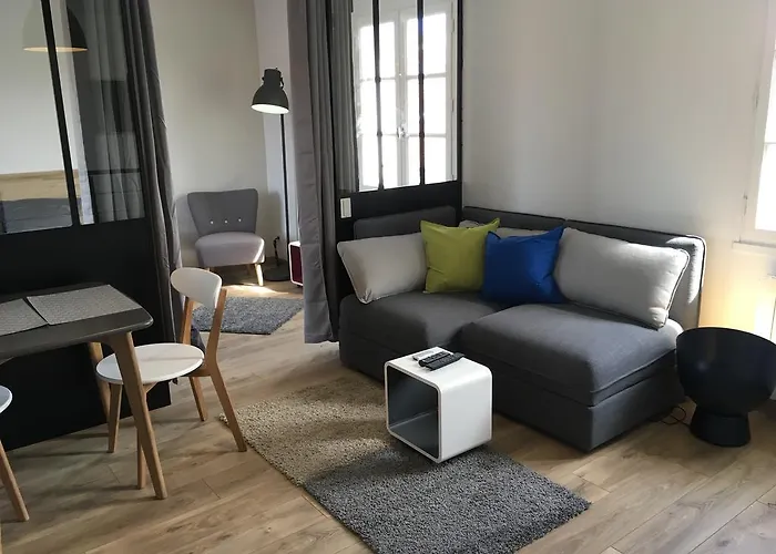 Les Rochelais Apartament La Rochelle (Charente-Maritime)