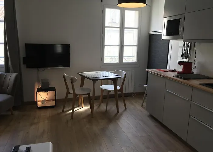 Les Rochelais Apartament