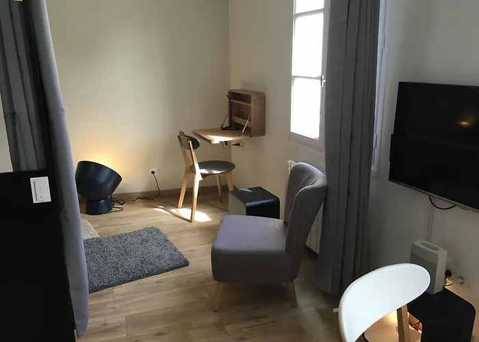 Apartament Les Rochelais *