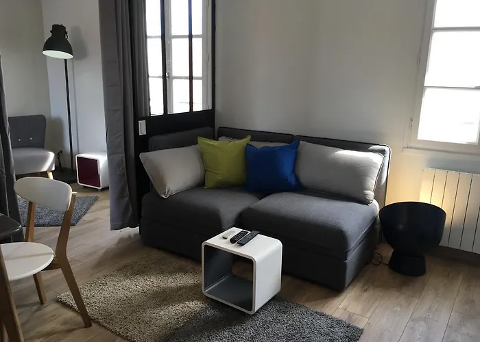 Les Rochelais Apartament La Rochelle (Charente-Maritime)